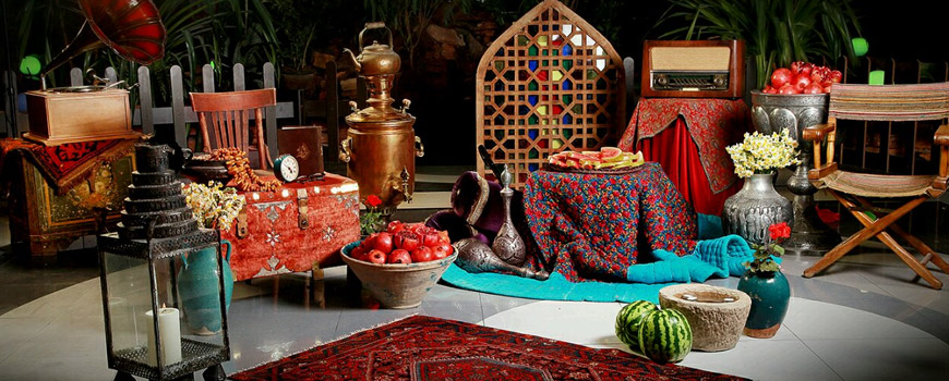 تو هر شب در من شعر می‌شوی