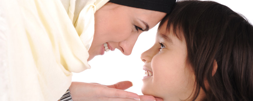 تربیت دختران در اسلام