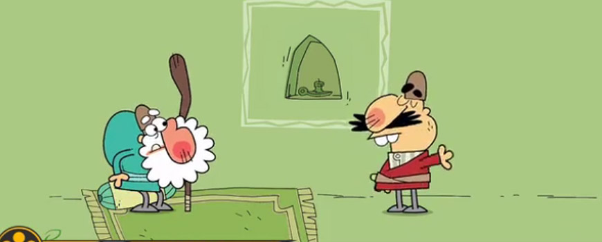 فیلم: احترام به خانواده همسر