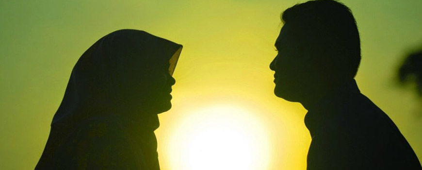 وظایف شرعی زن و شوهر نسبت به یکدیگر وظایف شرعی زن و شوهر نسبت به یکدیگر