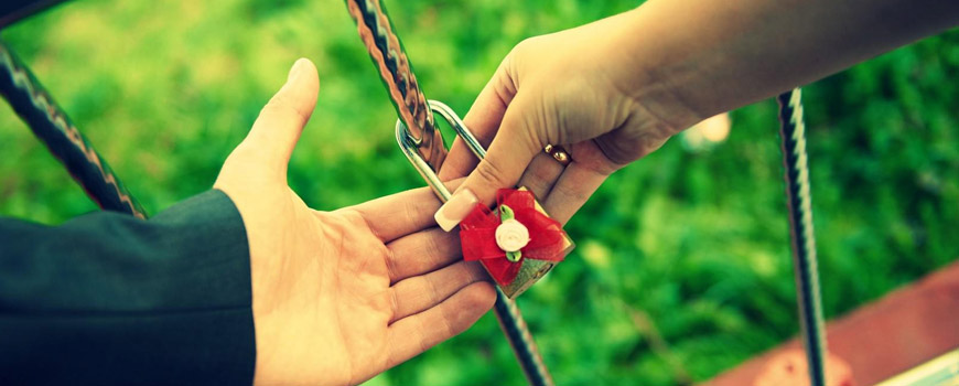 عاشقانه دوستت دارم…