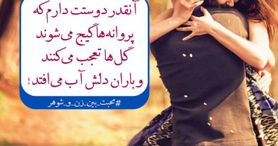 آنقدر دوستت دارم …