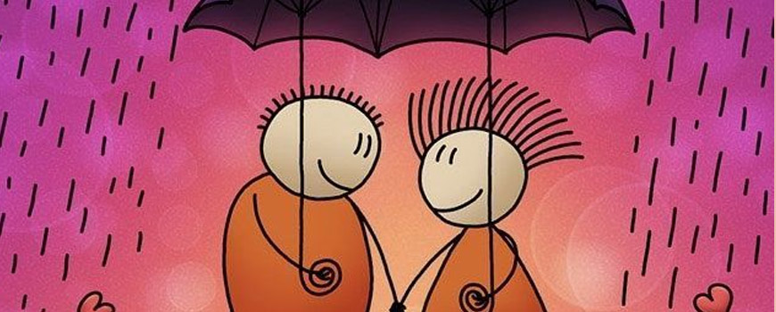 من یک طرفه برای تو می‌میرم