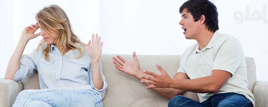 صوت: با مشکلات همسر چگونه رفتار کنیم؟