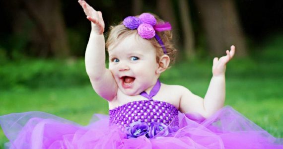 زندگی بارش عشق است…
