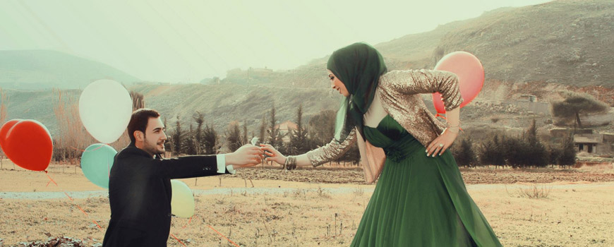 فقط بغلش…