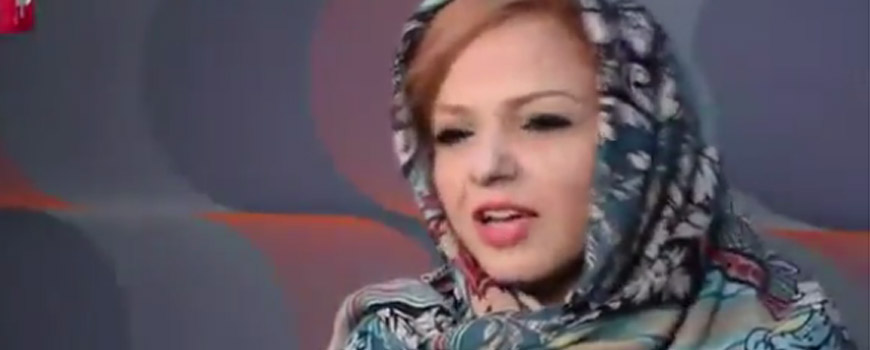 فیلم: باغیرت ترین دختر ایران رکورد پله نوردی دنیا را زد