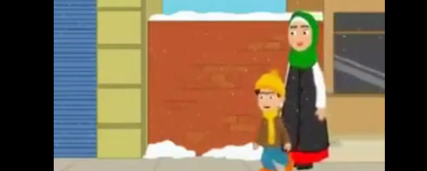 فیلم: نترسیدن کودک از دکتر