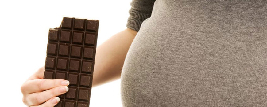شکلات برای بارداری خوب است؟! شکلات برای بارداری خوب است؟!