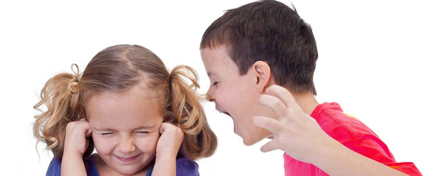 علت های پرخاشگری کودکان علت های پرخاشگری کودکان