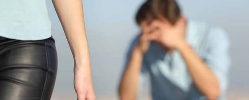 ۱۰دلیل قطع رابطه عاشقانه از طرف زنان ۱۰دلیل قطع رابطه عاشقانه از طرف زنان