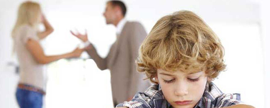 طلاق گرفتن یا تحمل زندگی به خاطر فرزندان ؟
