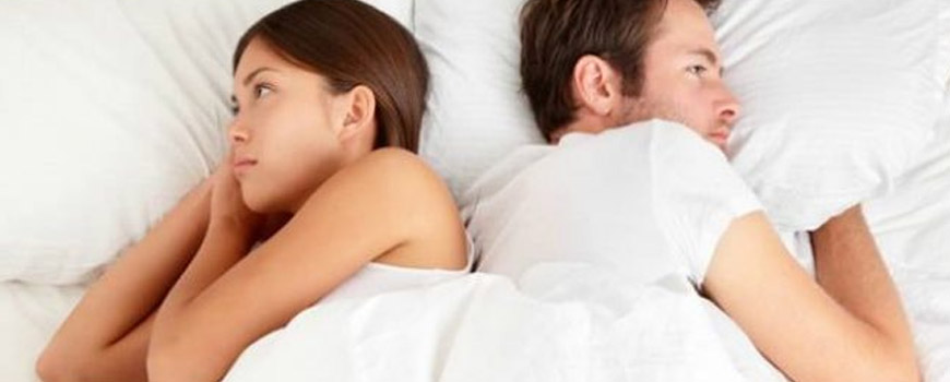 علت نداشتن رابطه جنسی زن و شوهر علت نداشتن رابطه جنسی زن و شوهر